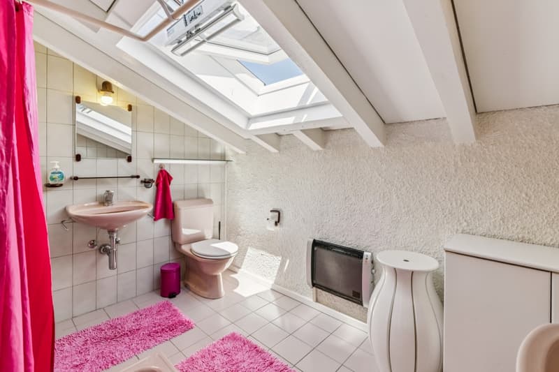 Salle d'eau enfants