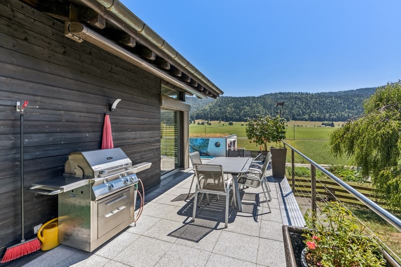 Terrasse
