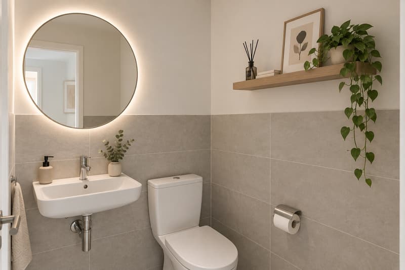 Image de synthèse - proposition de rénovation et aménagement