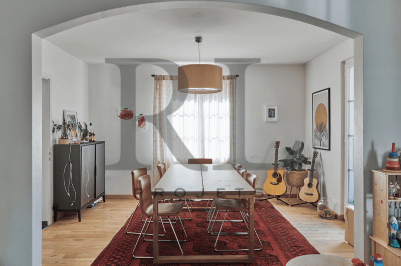 Casa indipendente in affitto a Malagnou (7)
