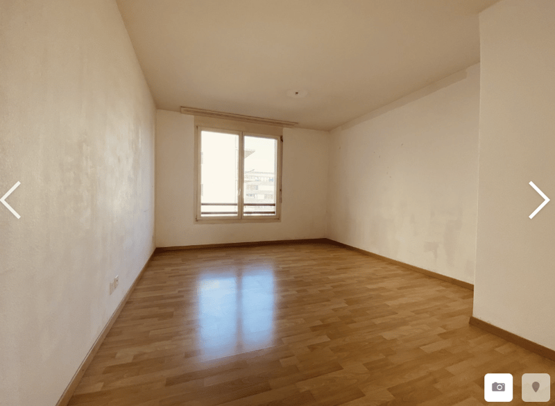 Appartement lumineux 3.5 pièces avec balcon (6)