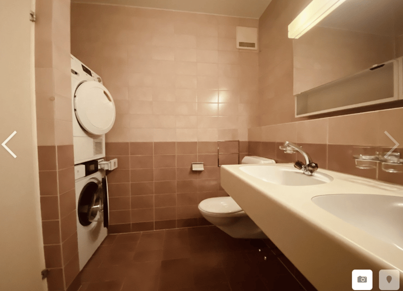 Appartement lumineux 3.5 pièces avec balcon (8)