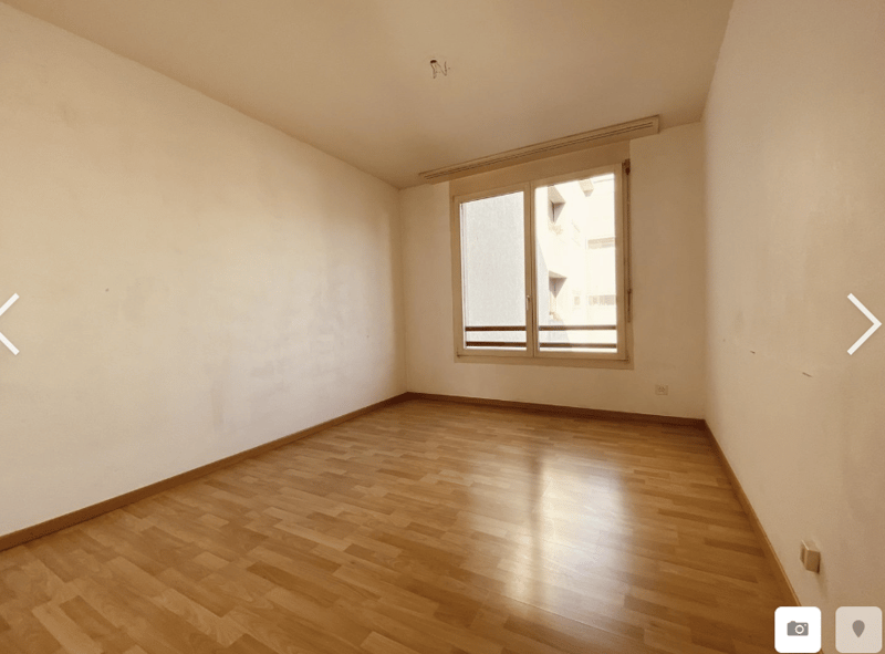 Appartement lumineux 3.5 pièces avec balcon (5)