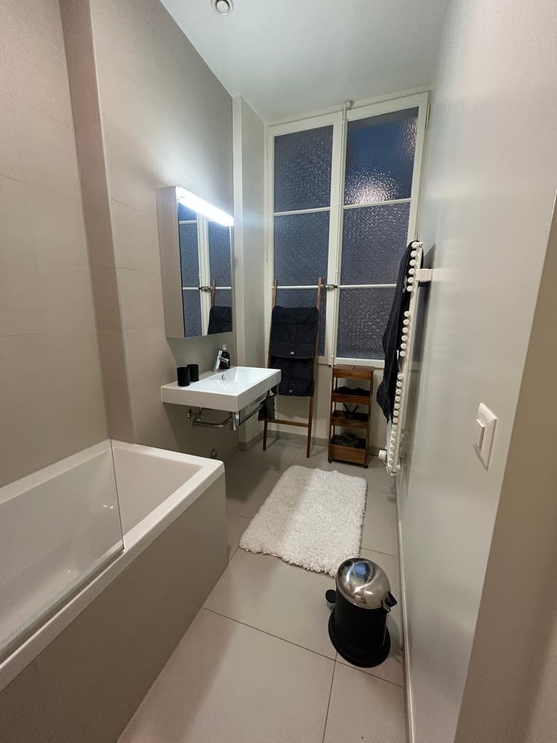 Elegantes 3-Zimmer-Apartment auf der Rue du Rhône, Genf – sofort verfügbar (6)