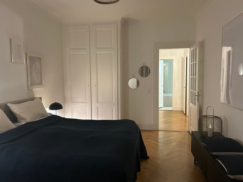 Elegantes 3-Zimmer-Apartment auf der Rue du Rhône, Genf – sofort verfügbar (5)