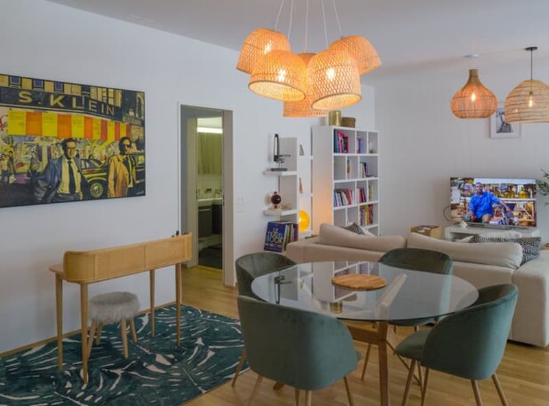 Bright 3.5-Room Apartment with Balcony in Wallisellen – Minergie Certified (2)