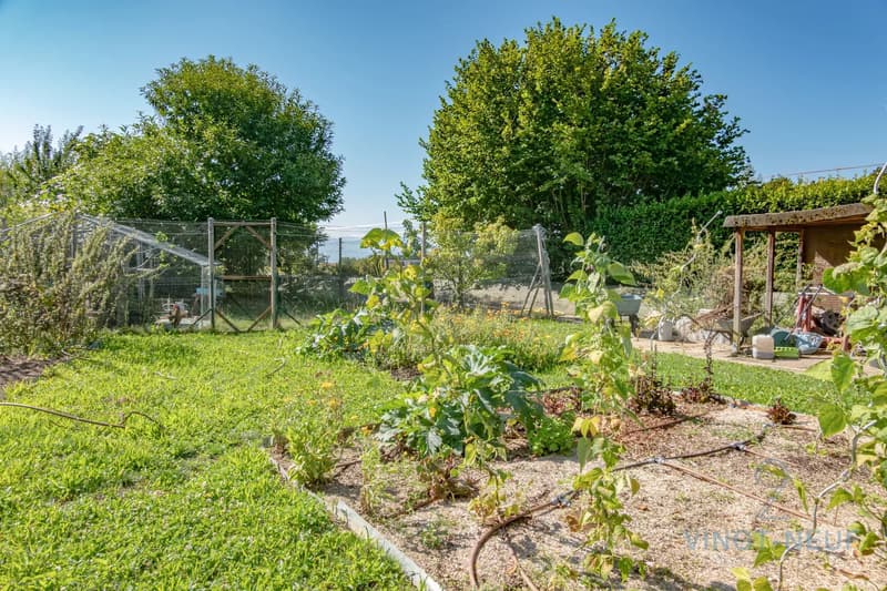 Exclusivity - Charming semi-detached house, 6 rooms with garden (3)