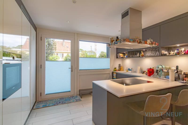 Ideal for a family - 5-room house with garden (2)