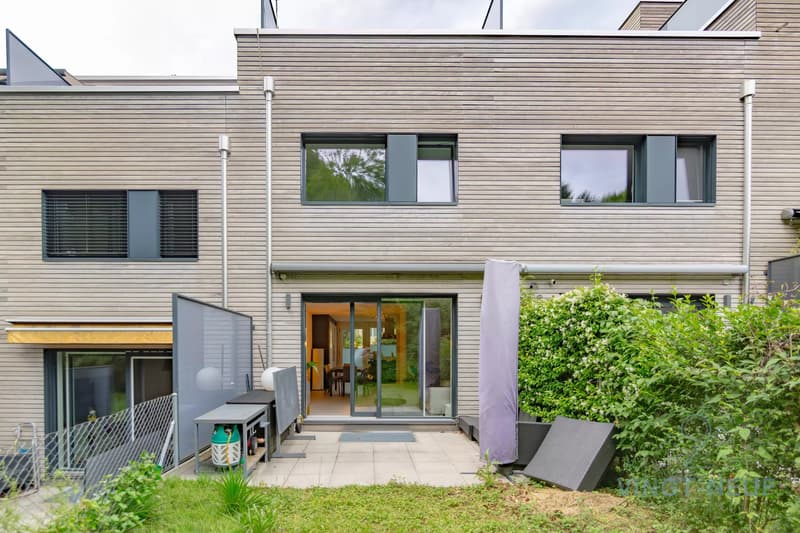 Ideal for a family - 5-room house with garden (1)