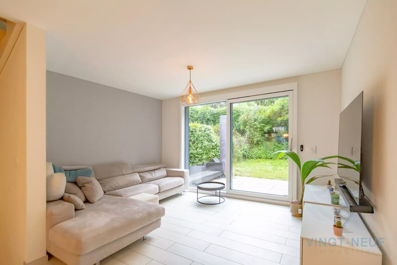 Ideal for a family - 5-room house with garden (3)