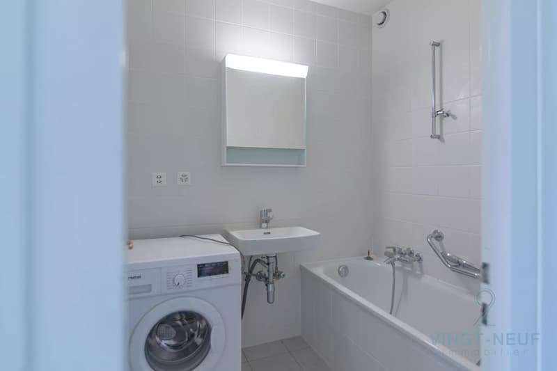 Idéale pour une famille - Appartement 5 pièces proche des commodités (9)