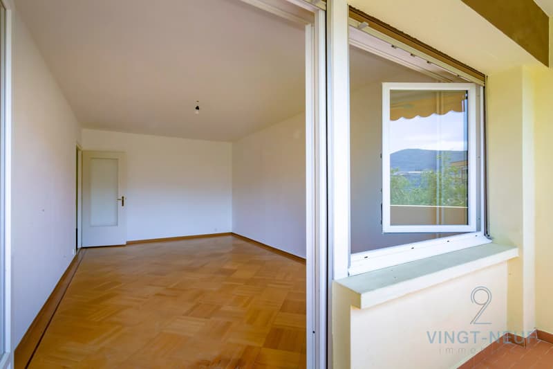 Idéale pour une famille - Appartement 5 pièces proche des commodités (5)
