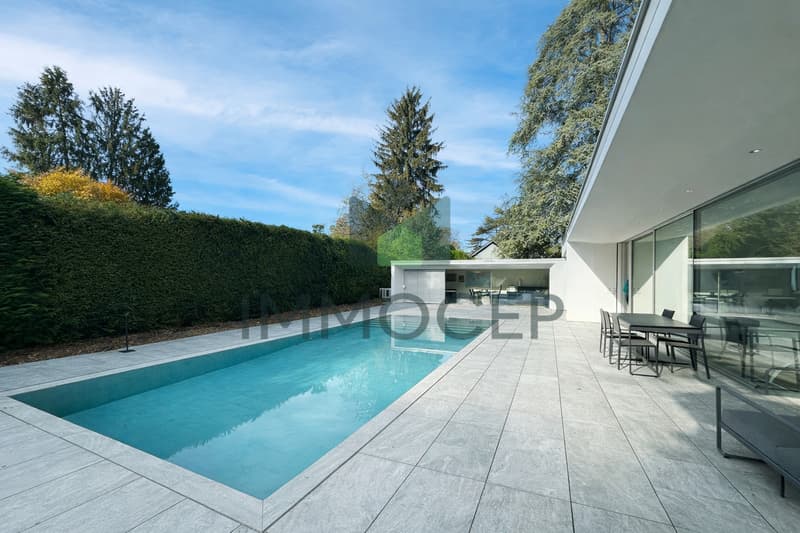 Villa von Ausnahme in Chêne-Bougeries (12)