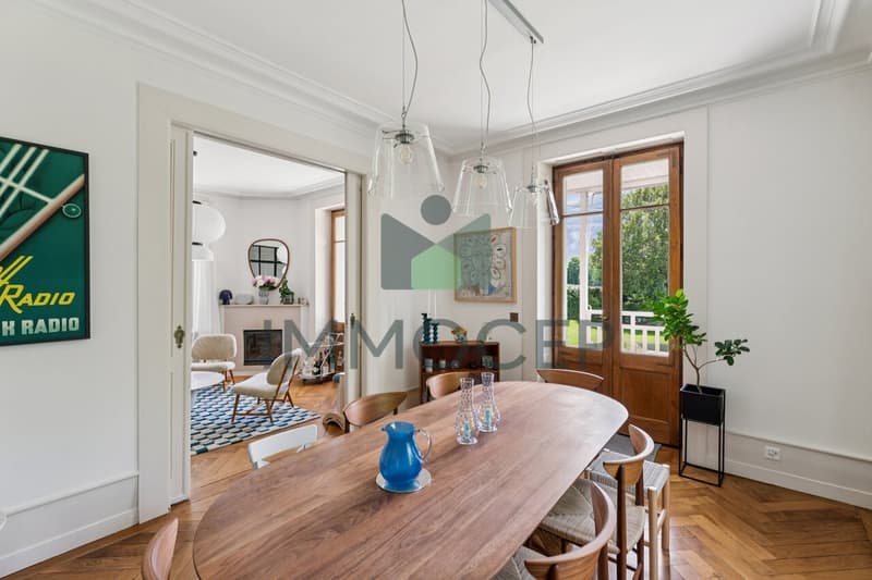 salle à manger