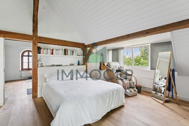 chambre master