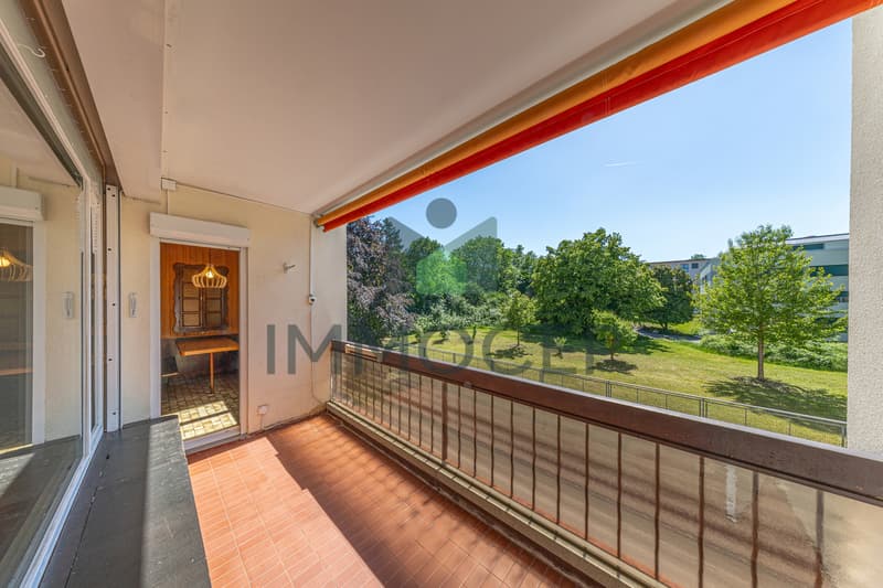 loggia