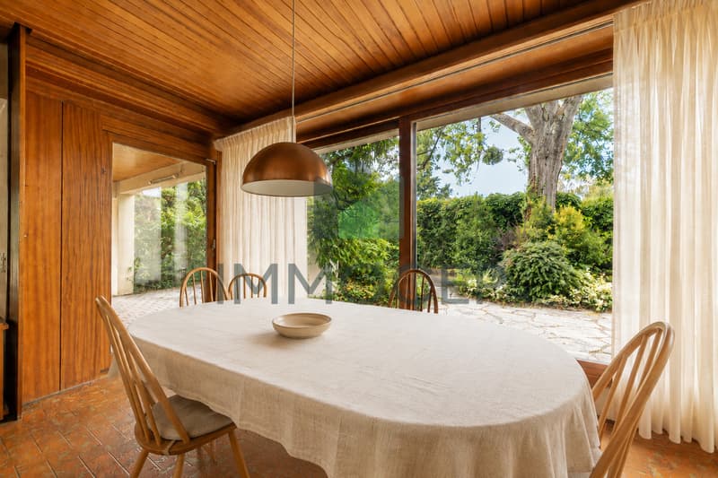 Espace à manger