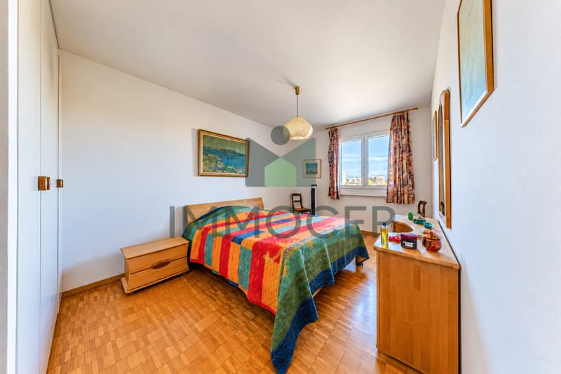 Chambre principale