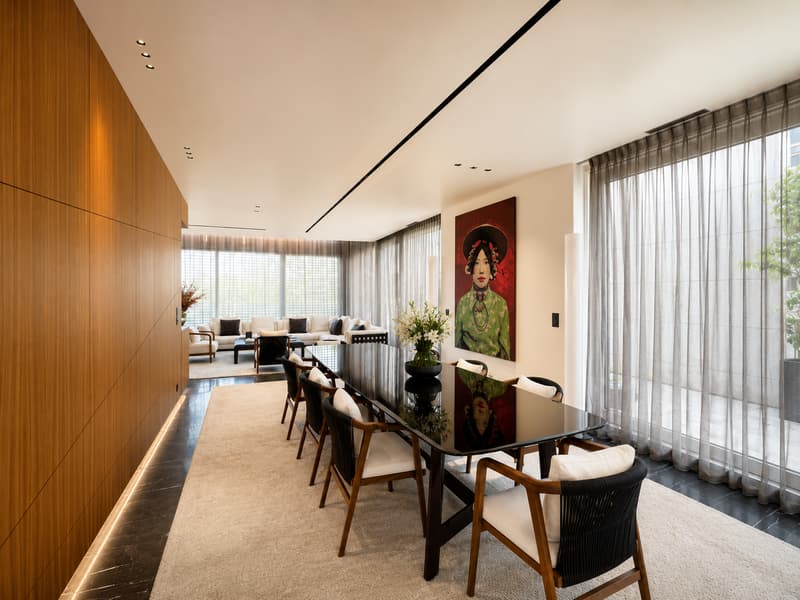 Penthouse d'exception en exclusivité (2)