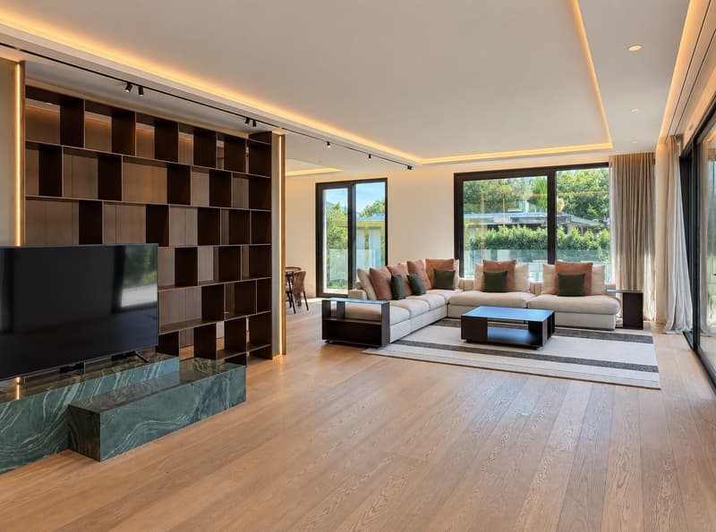 Penthouse d'exception - Vue Mont-Blanc (4)