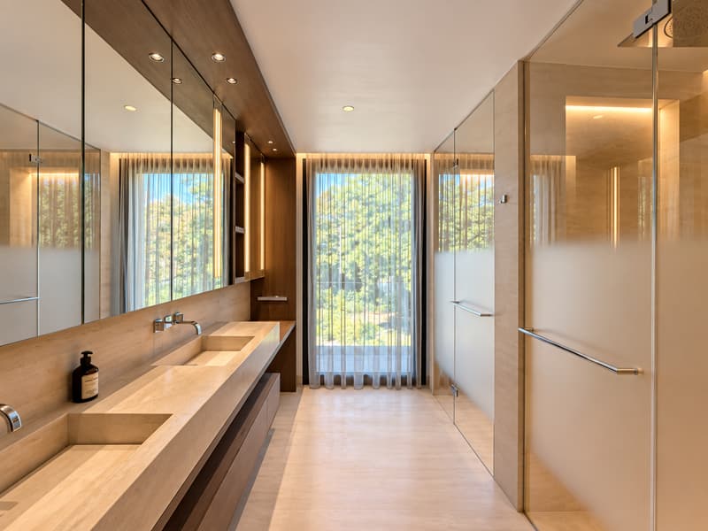 Penthouse d'exception - Vue Mont-Blanc (10)