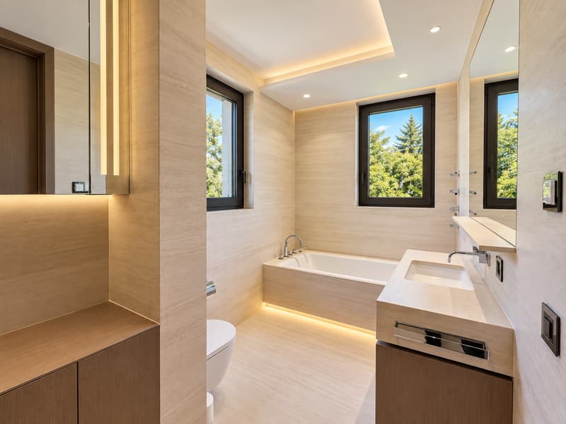 Penthouse d'exception - Vue Mont-Blanc (11)