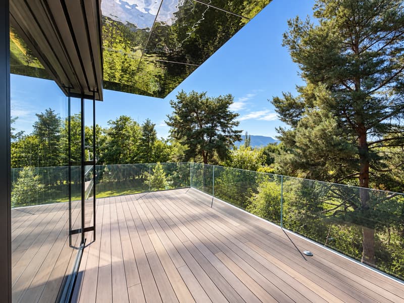 Penthouse d'exception - Vue Mont-Blanc (1)