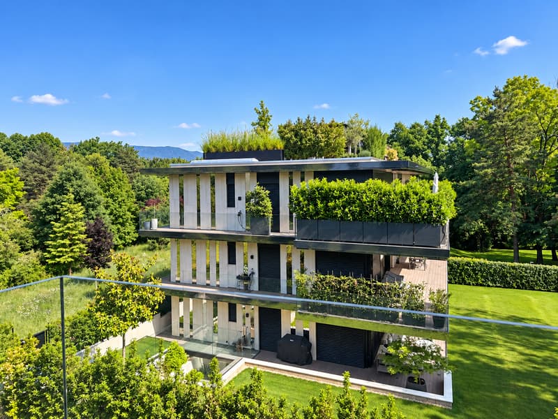 Penthouse d'exception - Vue Mont-Blanc (14)