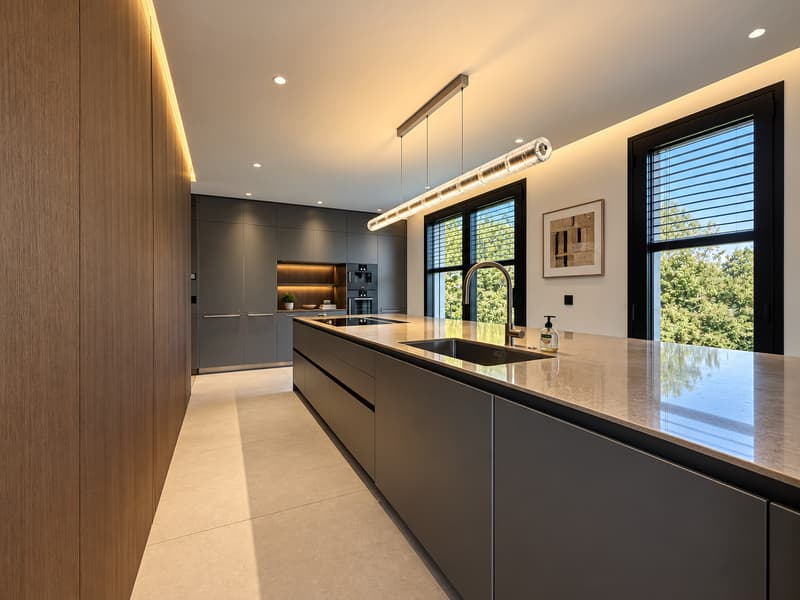 Penthouse d'exception - Vue Mont-Blanc (6)
