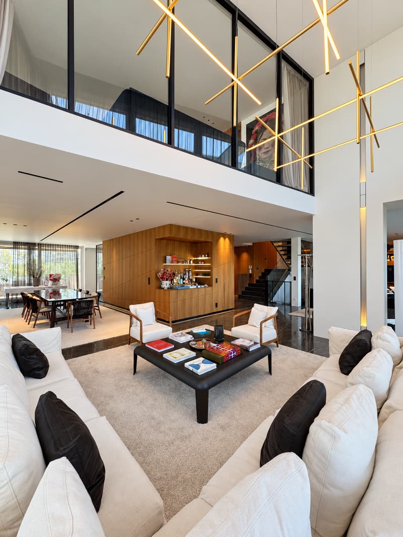 Penthouse d'exception en exclusivité (3)