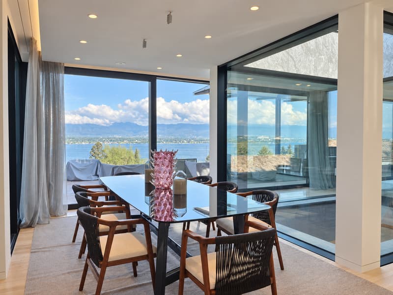 Propriété d'exception avec vue lac panoramique (3)