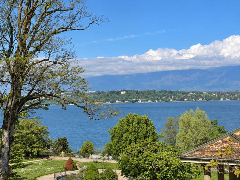 Propriété d'exception avec vue lac panoramique (15)