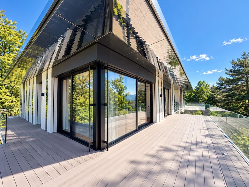 Penthouse d'exception - Vue Mont-Blanc (11)