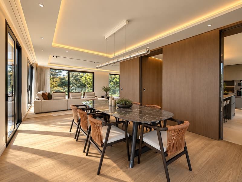 Penthouse d'exception - Vue Mont-Blanc (2)