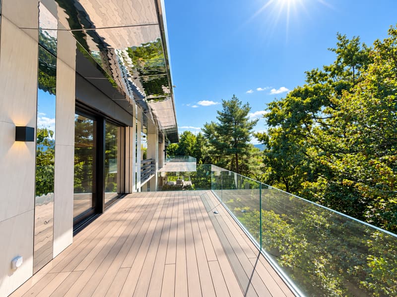 Penthouse d'exception - Vue Mont-Blanc (13)
