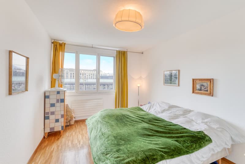 Chambre à coucher