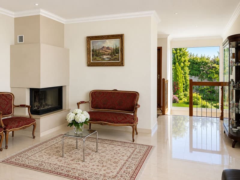 VILLA CONTEMPORAINE DE STANDING À VERNIER (4)