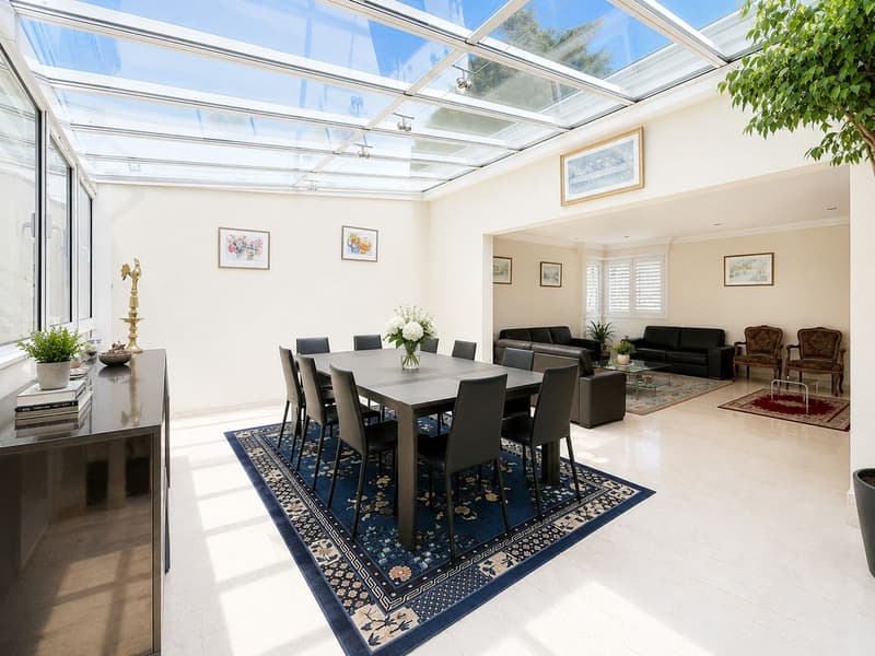 VILLA CONTEMPORAINE DE STANDING À VERNIER (3)