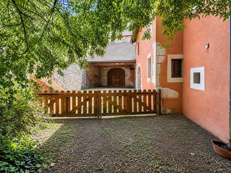 Alte Zollstation des 14. Jahrhunderts - Charmantes Anwesen (12)