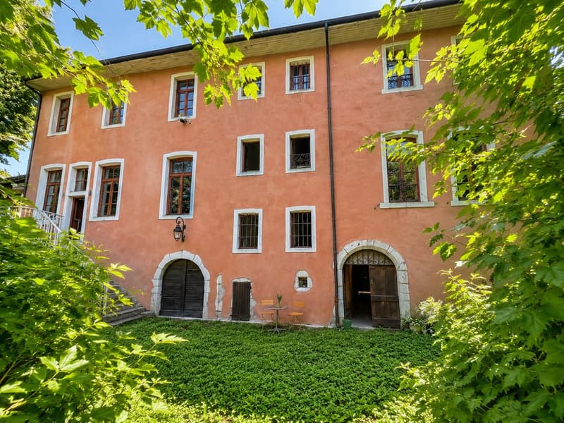Alte Zollstation des 14. Jahrhunderts - Charmantes Anwesen (1)