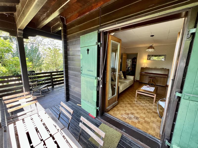 Exclusive: Single-family house with garden of over 3000 m2 (4)