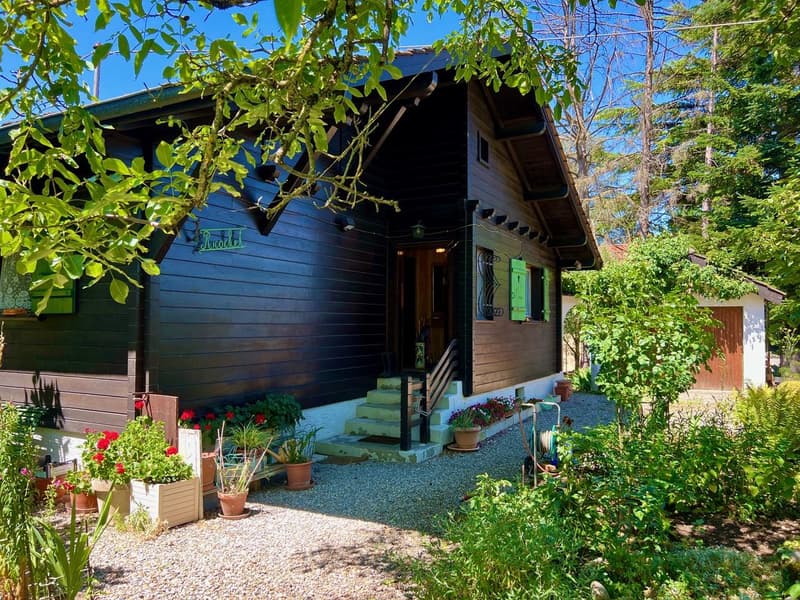 Exclusive: Single-family house with garden of over 3000 m2 (2)