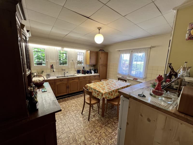 Exclusive: Single-family house with garden of over 3000 m2 (5)