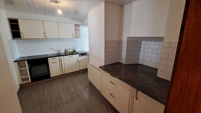Rental property in the heart of Porrentruy's old town (6)