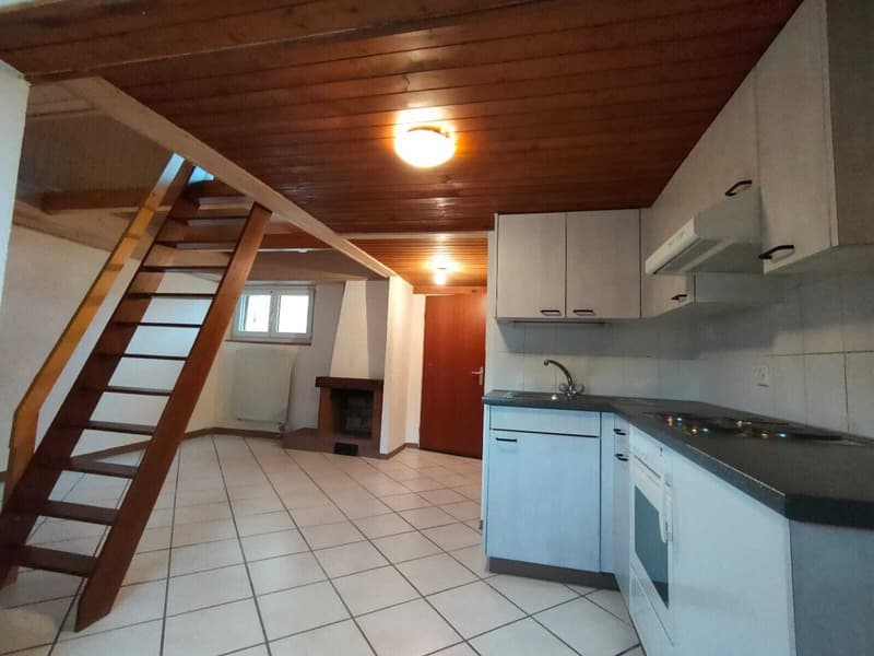 Rental property in the heart of Porrentruy's old town (10)
