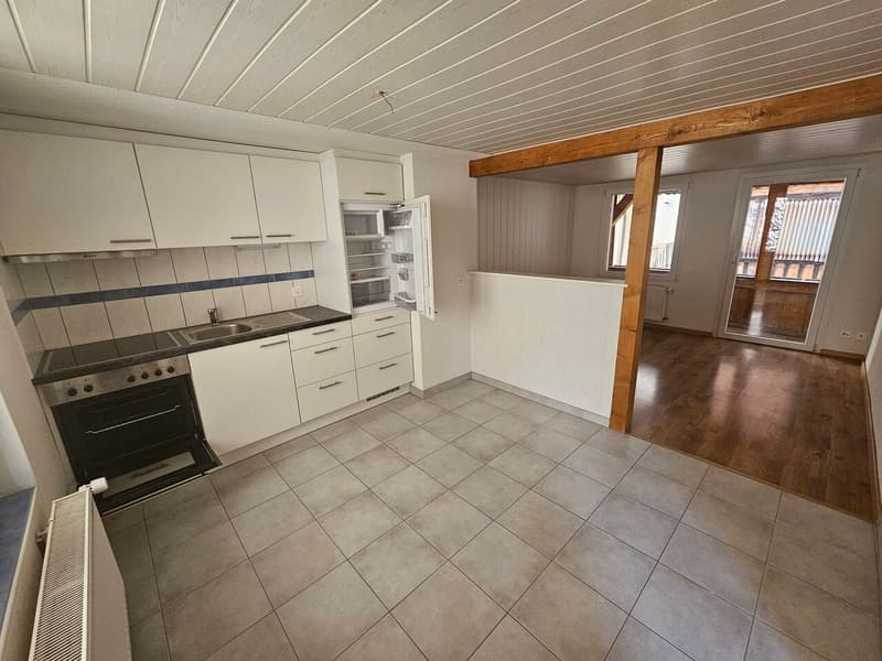 Rental property in the heart of Porrentruy's old town (3)