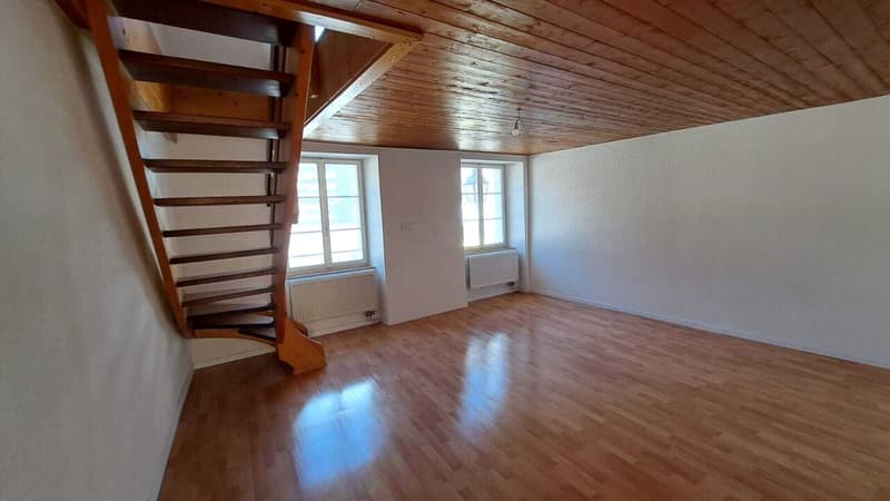 Rental property in the heart of Porrentruy's old town (8)