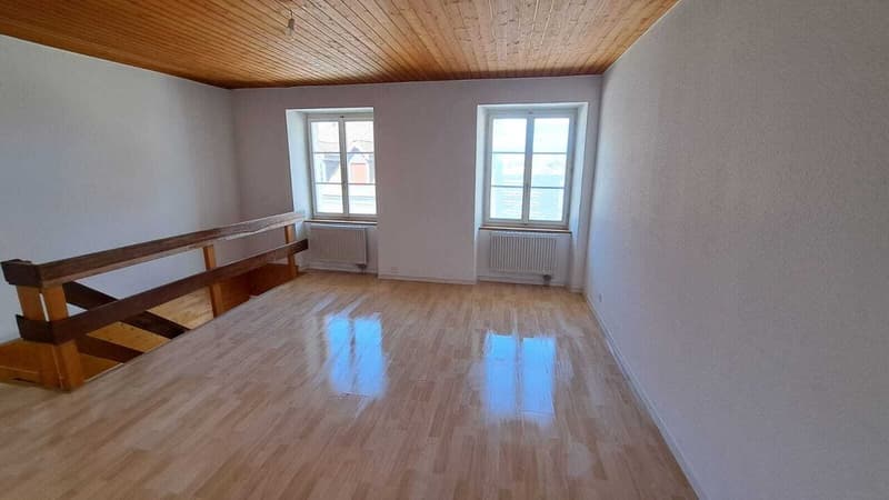 Rental property in the heart of Porrentruy's old town (7)