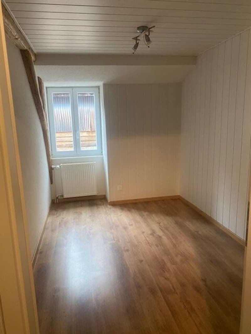 Rental property in the heart of Porrentruy's old town (4)