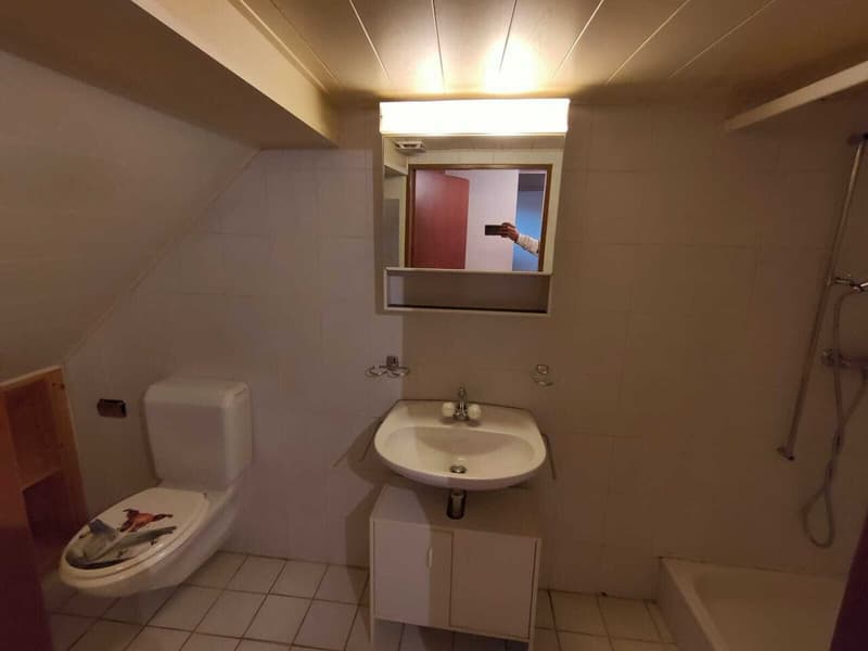 Rental property in the heart of Porrentruy's old town (9)